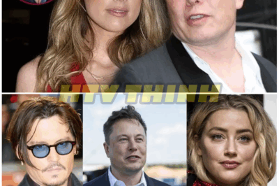 🕵️ “Lust, Lies & Lawsuits: Depp, Heard & Musk’s Love Triangle EXPOSED — What Really Happened Behind Closed Doors?” 🛏️💣