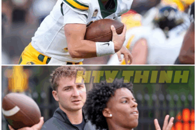 🔥6 Throws, 1 Bomb, INFINITE HYPE!🔥 Cam Miller GOES OFF in Debut — Scouts Drool, Vets Panic, and Brady’s Shadow Looms Large!