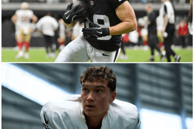 😬📉 QB? WR? Special Teams? Mellott Does It All… Because He Literally Has To Stay Employed!