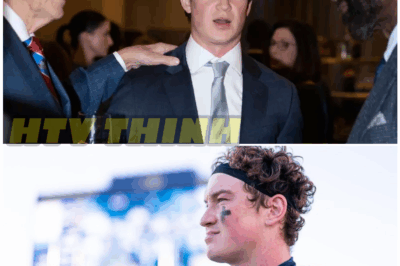 🏆😇 “Football’s New Saint?! Tommy Mellott Crowned Walter Payton Winner—and Coach Says He’s Basically Angelic!”