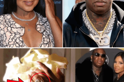 Toni Braxton and Birdman Celebrate a Tumultuous First Anniversary: What’s Behind the Sparkling Diamond and Their Rollercoaster Romance?