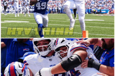 🤯 PLAYER JUMPS FROM GAME TO CROWD?! What Happened After the End Zone Has Everyone Talking!