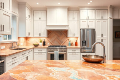 Transform Your Space: The Magic of Spray-On Epoxy Countertops with Stone Coat!