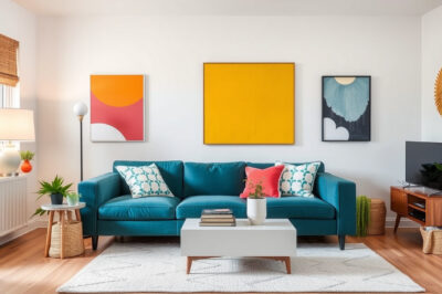 Transform Your Tiny Living Room: 12 Affordable Projects for a Stylish Makeover