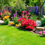Transform Your Yard on a Budget: 5 Simple DIY Landscaping Hacks (With Extra Gems!) 🌿