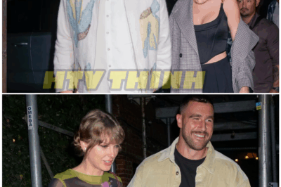💥💋 Taylor & Travis UNHINGED on Podcast! F-Bombs, Flirting, and an Album Drop?! The Internet Didn’t Survive!