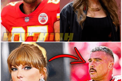 🏈💅 “Taylor Swift to Attend NFL Game—Brace for Nationwide Bro Meltdown!”