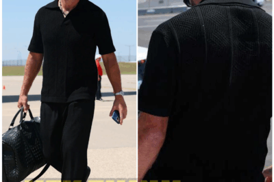 ✈️🔥 “TRAVIS KELCE TOUCHES DOWN IN STYLE — Arizona MELTS as Preseason FIT Shuts Down the Tarmac!”