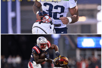 🚀🏈 ARE YOU SERIOUS?! TreVeyon Henderson Scores 100-Yard TD on FIRST NFL Touch — League Already Shaking