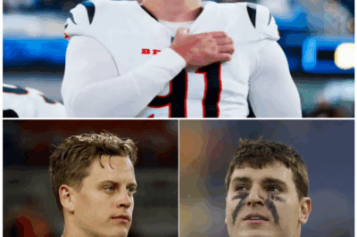 🧨🐅 “FOUR WORDS That SHOOK the Bengals!” Trey Hendrickson Sparks Joe Burrow’s Boldest Move Yet