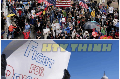 😡🪧 50501 Ignites Nationwide Uprising Against Trump-Era Policies — And the Timing Isn’t a Coincidence