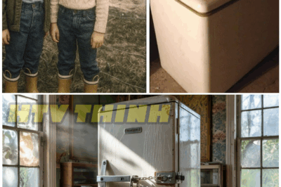 🧊 “Twin Farm Girls Vanish in 1978 — What Police Found in a Freezer 25 Years Later Will HAUNT YOU!”