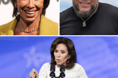 Media Showdown: Jeanine Pirro and Tyrus Launch $2 Billion Strike Against Major Networks