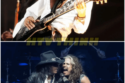🐿️ Joe Perry Shares Heartbreaking Confession 💔 On Steven Tyler’s Future With Aerosmith — Guitar Legend Admits The Band’s Fate Hangs In The Balance As Health Struggles & Tensions Threaten To End Rock’s Wildest Ride 😱🔥