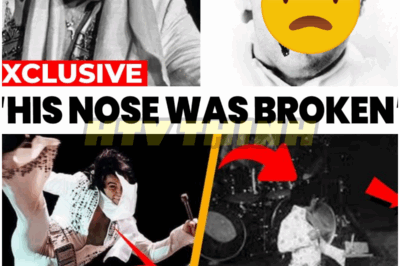 🐿️ The Night Four Men Attacked Elvis Presley On Stage 😱🎤 — Shocking Chaos Erupts in Front of Screaming Fans, But The King’s Jaw-Dropping Reaction Left the World Stunned and Cemented His Legend Forever 💥💔