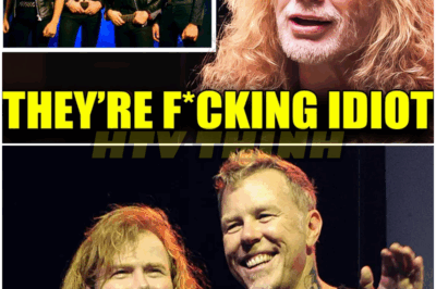 🐿️ At 63, Dave Mustaine FINALLY Confirms the Dark Truth About Metallica 🎸😱 — Megadeth Frontman Shocks Fans With Explosive Revelations of Betrayal, Addiction, and the Secret Rift That Forever Changed Heavy Metal History 🔥💔