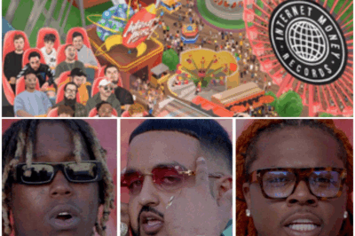 Internet Money’s ‘Lemonade’: A Splash of Star Power with Gunna, NAV, and Don Toliver – Are We Ready for the Storm?”