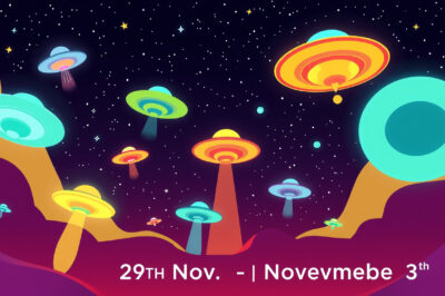 UFO Sightings Unveiled: Your Guide to the Celestial Wonders from October 29th to November 3rd