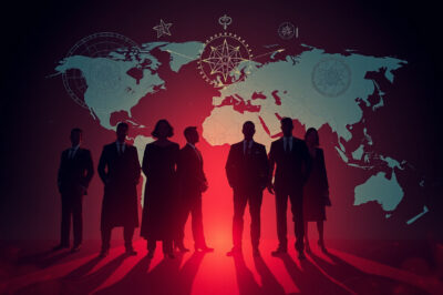 Uncovering the Hidden Dynasties: The Families That Steer Global Power Behind the Scenes