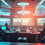 Uncovering the Truth: Are Government Agencies Hidden Warriors Against the Threat of Extraterrestrial Invaders?