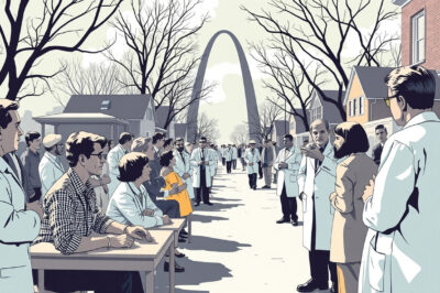 Uncovering the Truth: Were St. Louis Residents Unwitting Victims of Military Experimentation?