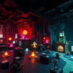 Uncovering the Wildest Underground Experiments in Minecraft: A Journey into the Forbidden