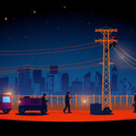 Understanding Black Starts: The Power Grid's Emergency Recovery Strategy