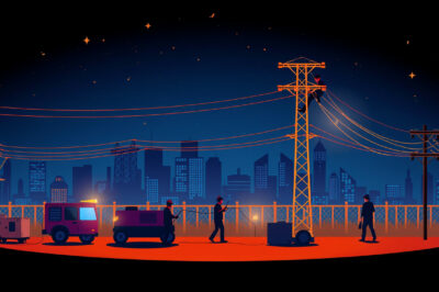 Understanding Black Starts: The Power Grid's Emergency Recovery Strategy