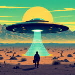 Unearthed Insights: The Untold Secrets of Area 51 from an Exclusive Interview (Season 18) | Ancient Aliens | The UnXplained Zone