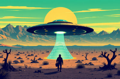 Unearthed Insights: The Untold Secrets of Area 51 from an Exclusive Interview (Season 18) | Ancient Aliens | The UnXplained Zone
