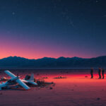 Unearthing Secrets: The Mysterious Plane Crash at Area 51 Finally Revealed!