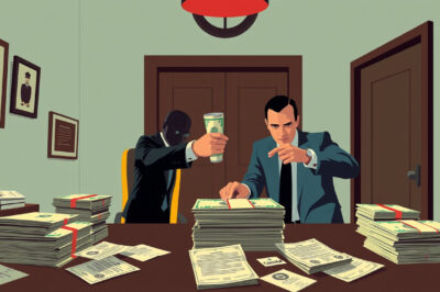 Unearthing the Hidden Transactions: How State Officials Disbursed $27 Million in Secret Payments