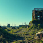 Unearthing the Past: A Journey Through 10 Forgotten Military Bases Across America