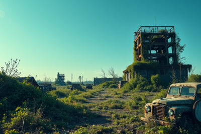 Unearthing the Past: A Journey Through 10 Forgotten Military Bases Across America