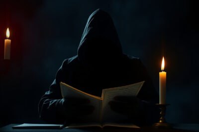 Unearthing the Shadows: A Captivating Journey Through the Unwritten Chronicles of the Deep State