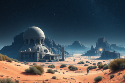 Unearthing the Truth: Hidden Alien Bases Revealed in Ancient History