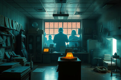Unearthing the Unknown: 10 Classified Government Experiments into the Paranormal