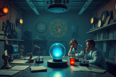 Unlocking the Mysteries: A Deep Dive into Stanford's Secret Psychic Remote Viewing Experiments