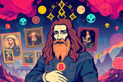 Unlocking the Mysteries: The Astonishing Secrets of Da Vinci and His Possible Alien Connections