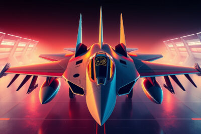 Unlocking the Secrets of 6th Generation Jets: A Deep Dive into Their Specifications and Innovations