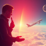 Unlocking the Unknown: Tom Campbell's Insights on the Mysterious Disappearance of Flight 370 Through Remote Viewing