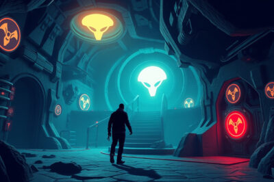Unraveling the Dulce Base Mystery: Exploring Sci-Fi-Like Conspiracies in Our World - Episode 37