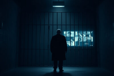 Unraveling the Enigma: The Curious Case of Epstein's Jail Video and Trump's Surprising Moment of Silence