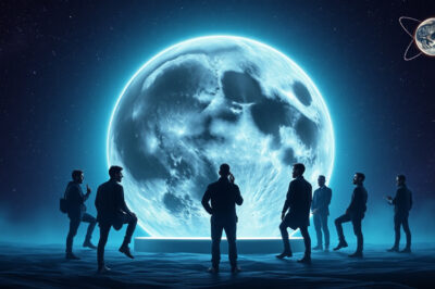 Unraveling the Moon Landing: Engaging with Conspiracy Theorists on a Cosmic Scale