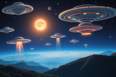 Unraveling the Mystery: A Journey into the Fascinating World of UFOs