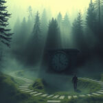 Unraveling the Mystery of Lost Hours on Dewdney Trail: An Enigmatic Journey into Time