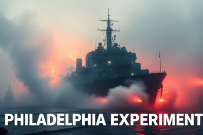 Unraveling the Mystery of the Philadelphia Experiment: Did a Naval Vessel Really Teleport?