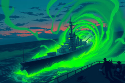 Unraveling the Mystery of the Philadelphia Experiment: The Truth Behind the Navy’s Alleged 1943 Warship Teleportation