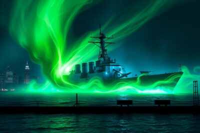 Unraveling the Mystery of the Philadelphia Experiment: Was a Navy Ship Really Teleported?