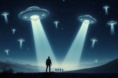 Unraveling the Mystery of UFO Abductions: Real Stories of Missing Time and Alien Encounters